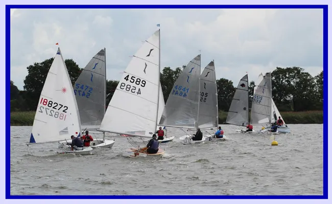 Wednesday Evening Racing 5
