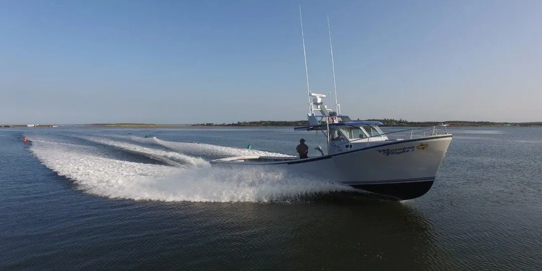 Off The Hook Deep Sea Fishing