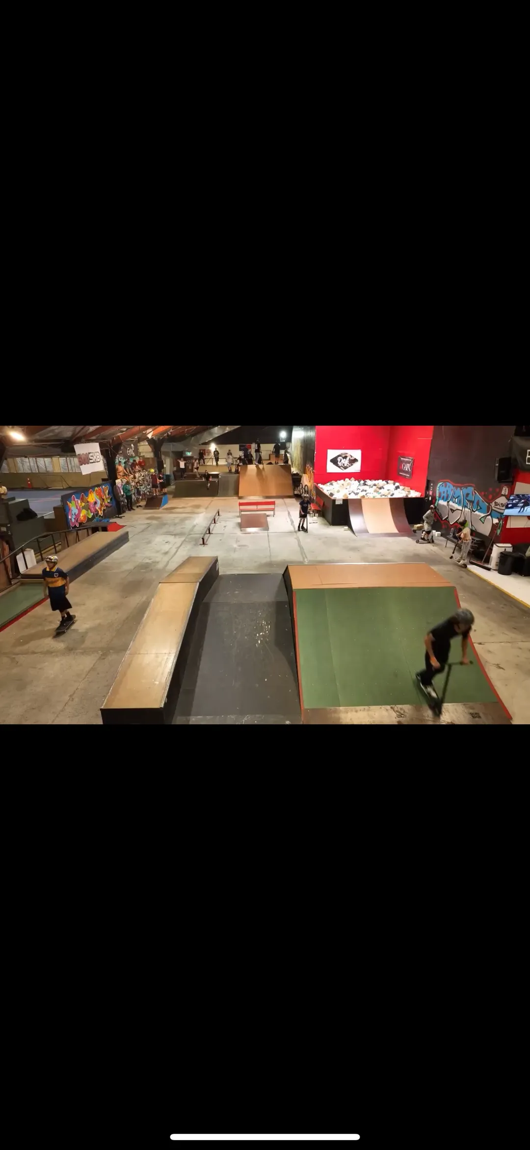 Auckland Action Sports Facility
