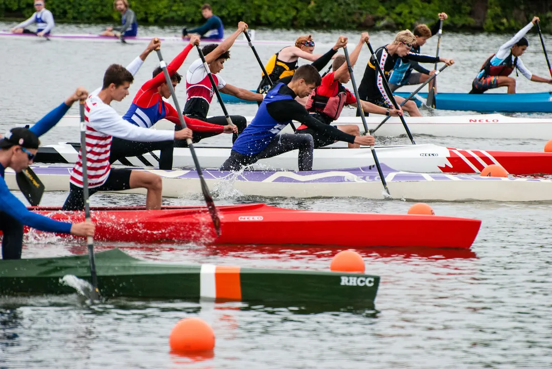 Fitness Paddling Program Registration 2024