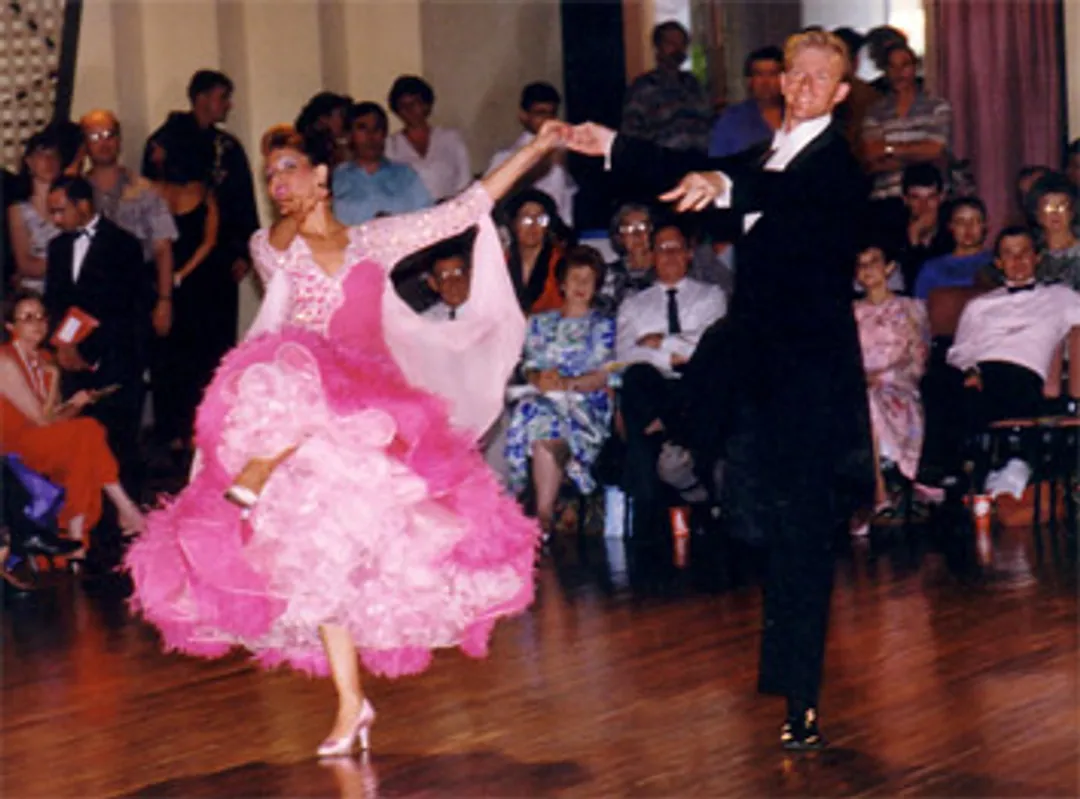 Dance Gallery