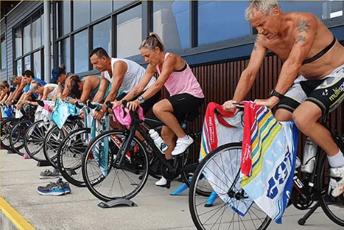 Noosa Tri Club Holiday Training Camp