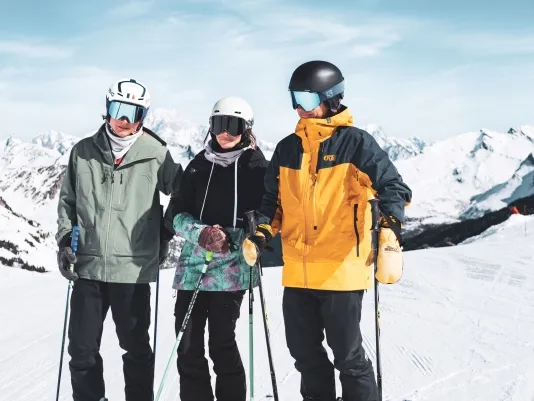 Bike Park Les Arcs Peisey-Vallandry