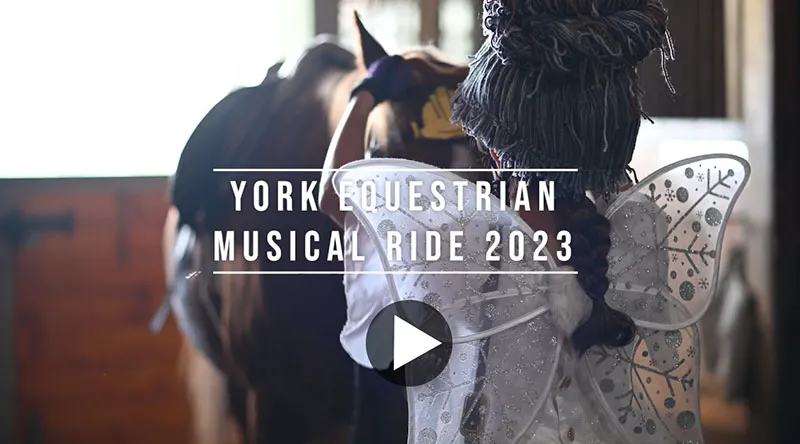 Summer Horse Riding Camp 2024