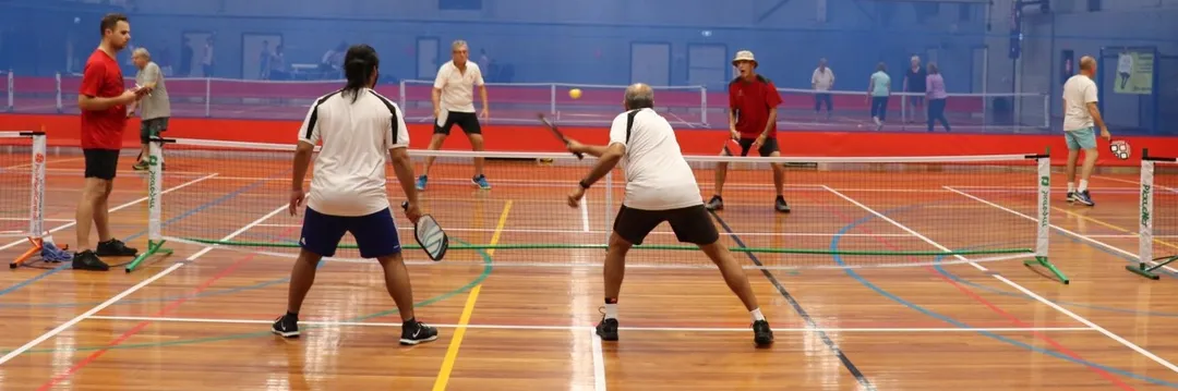 Pickleball - Casual Bookings