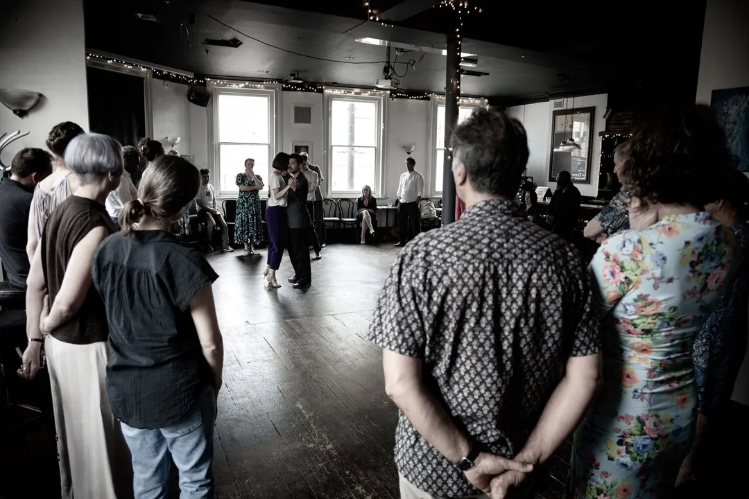 Weekly Milonga