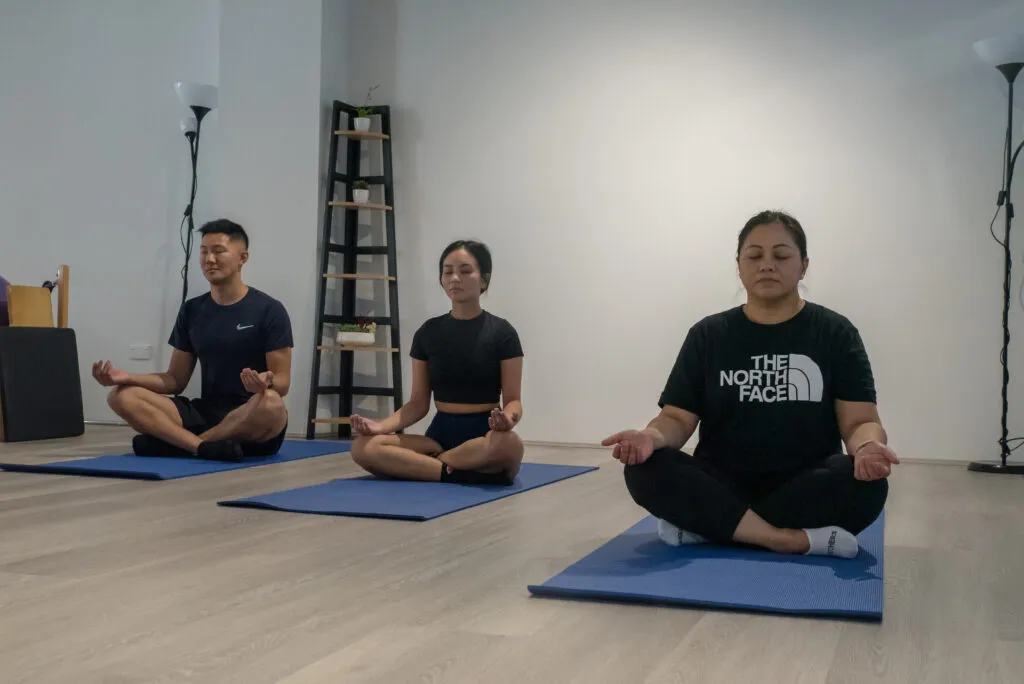 Yoga - Dynamic Flow
