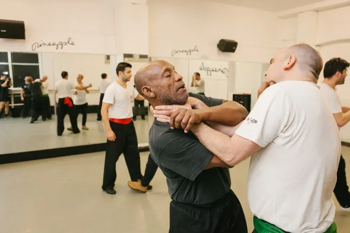 Fishersgate Wing Chun Kung Fu Class