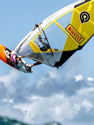 Patrik F-Race Windsurfing Board Event
