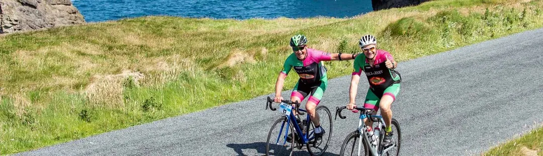 Three Peaks Challenge