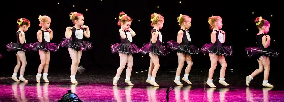 SQA Dance Courses