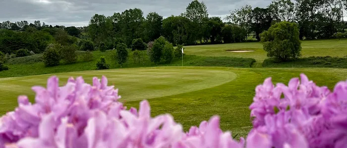 Seniors Open - Individual Stableford Competition