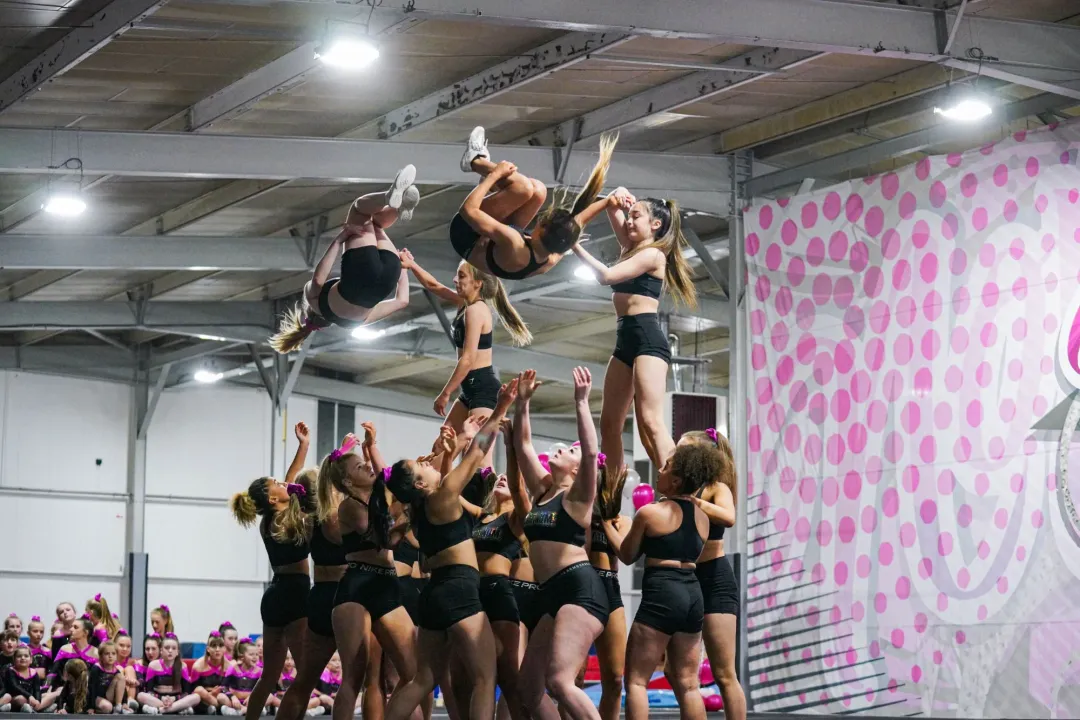 North East Cheer