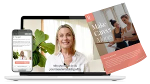 Certified Teacher Training Pilates & Barre