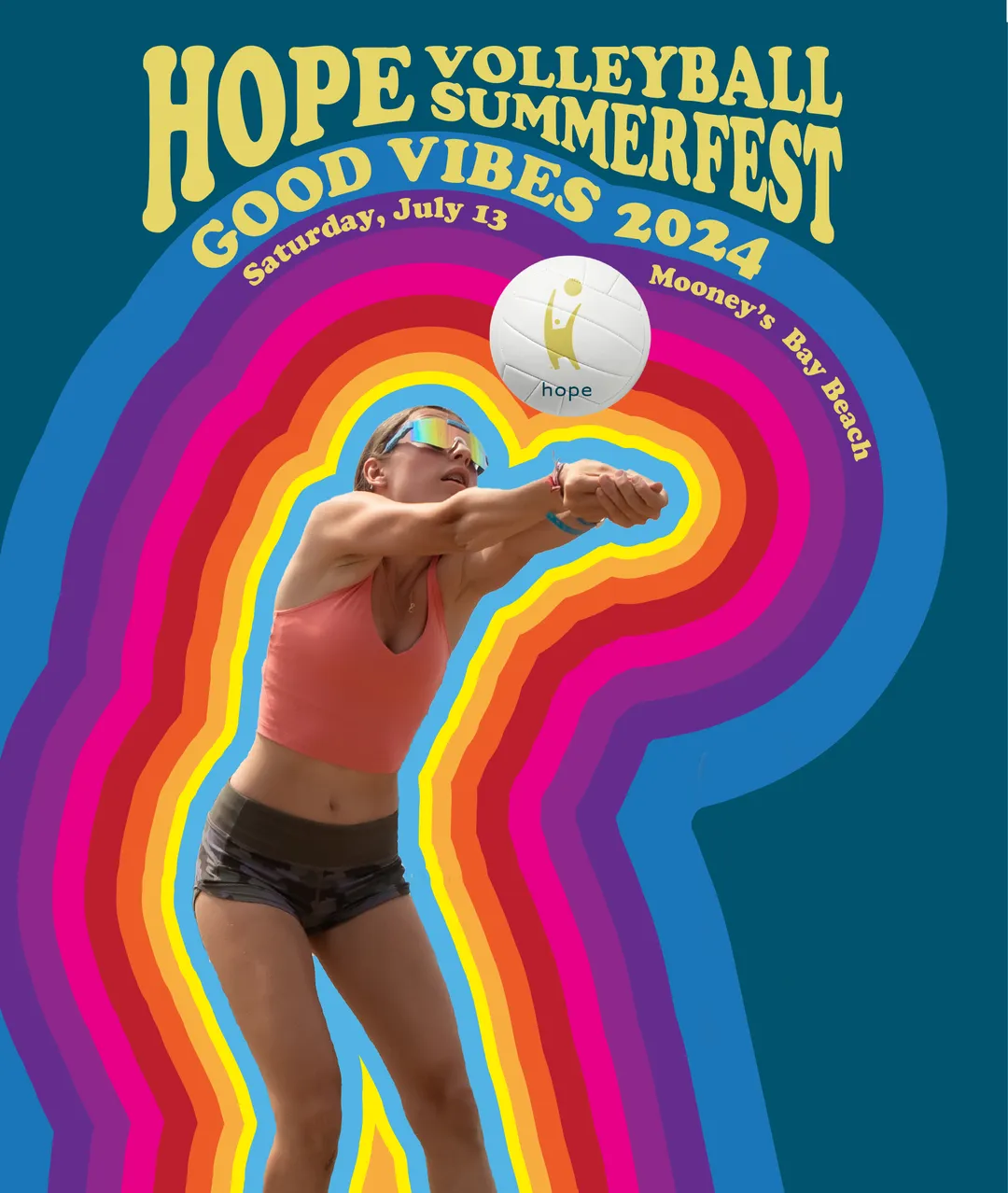 Hope Volleyball Summerfest 2024