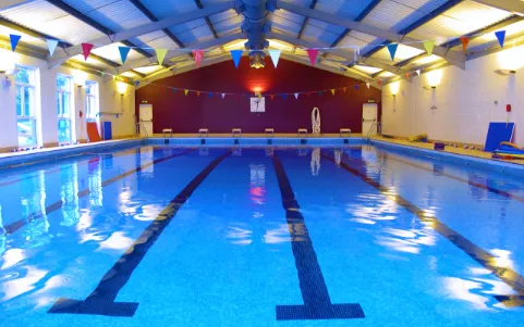 Millennium Minnows Swimming Lessons