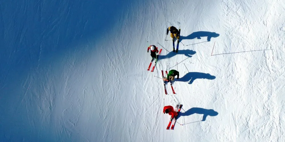 Cours de Ski en Fauteuil Handiski