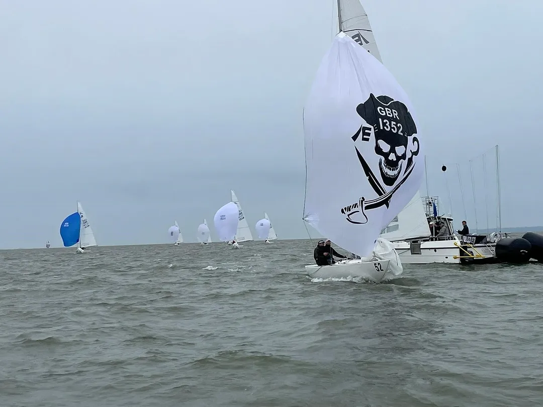 Cowes Isle of Wight Sailing Regatta