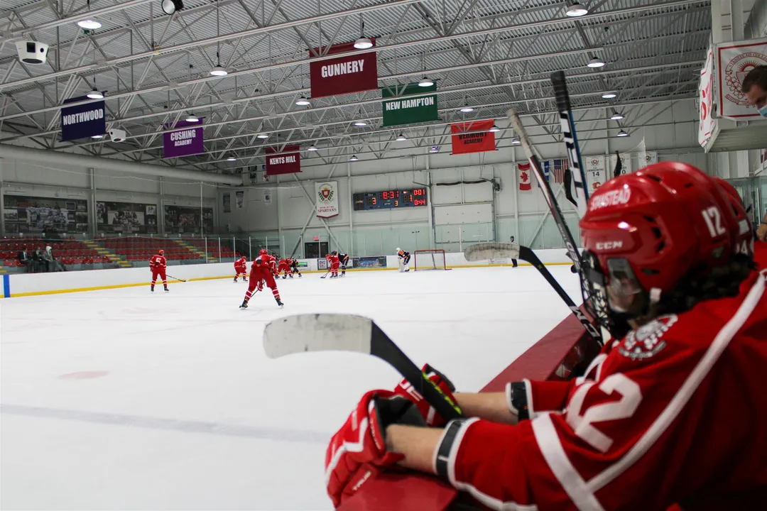 Stanstead College Hockey Camp 2024
