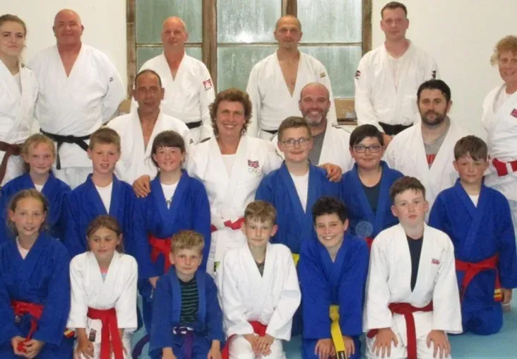 Judo Class