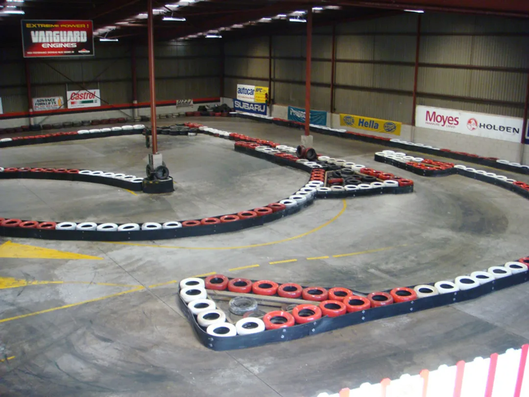 Extreme Indoor Karts