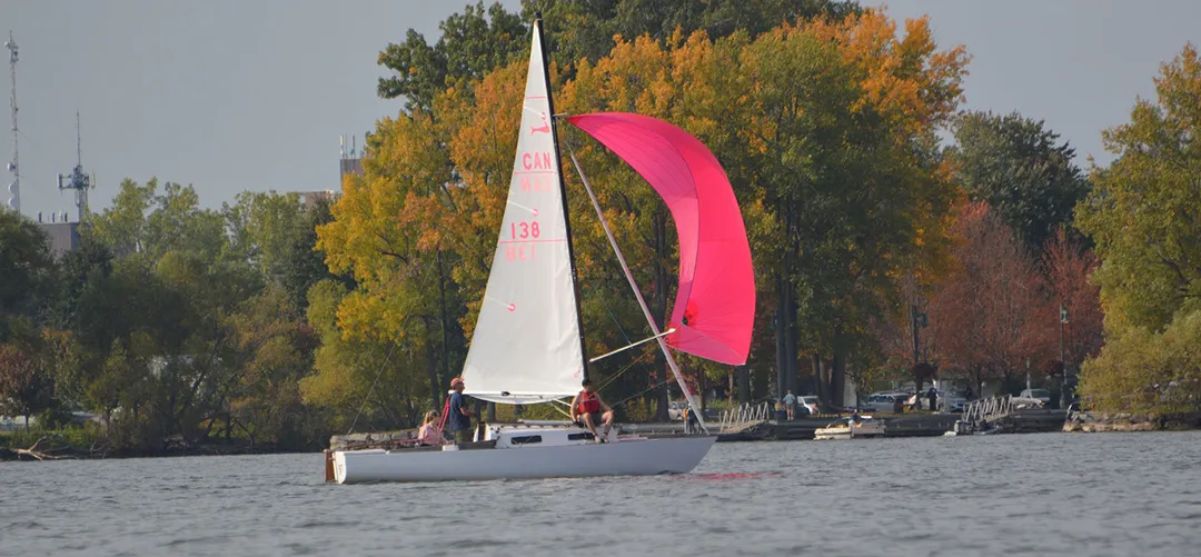 Bay of Quinte Yacht Club Youth Sailing School