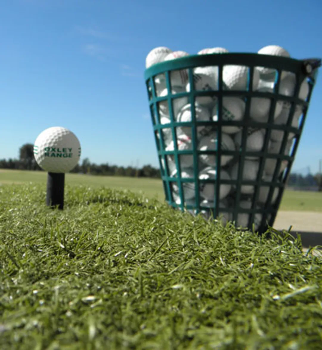Corinda Golf Course