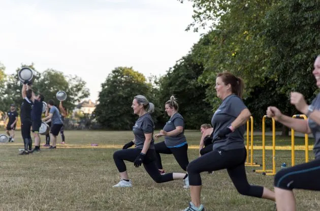 Outdoor Fitness Classes – Bootcamp UK Mill Hill