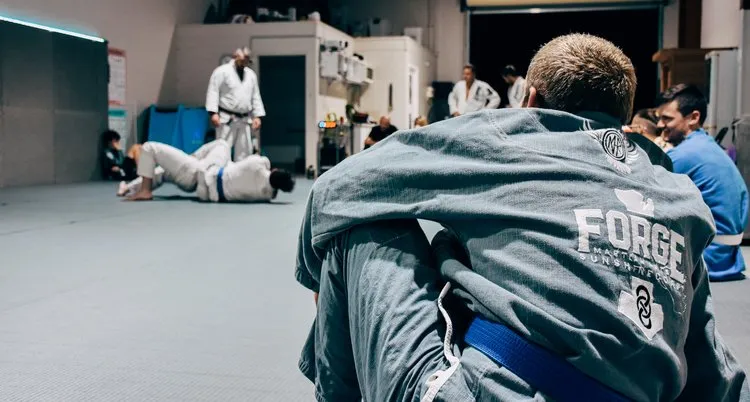 Forge Martial Arts Sunshine Coast BRAZILIAN JIU JITSU