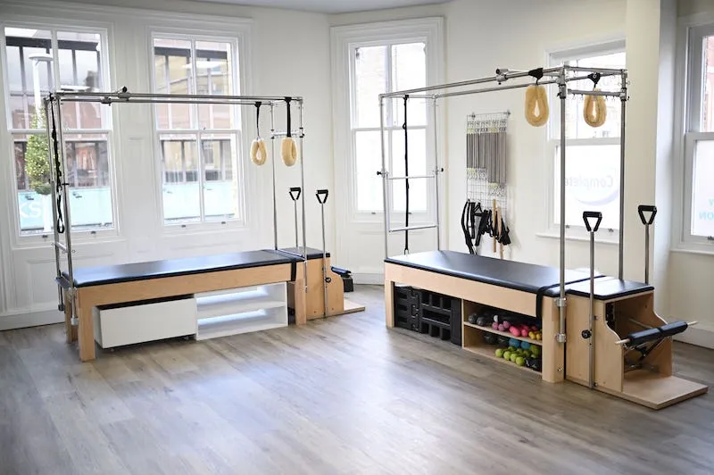 Postnatal Pilates London City