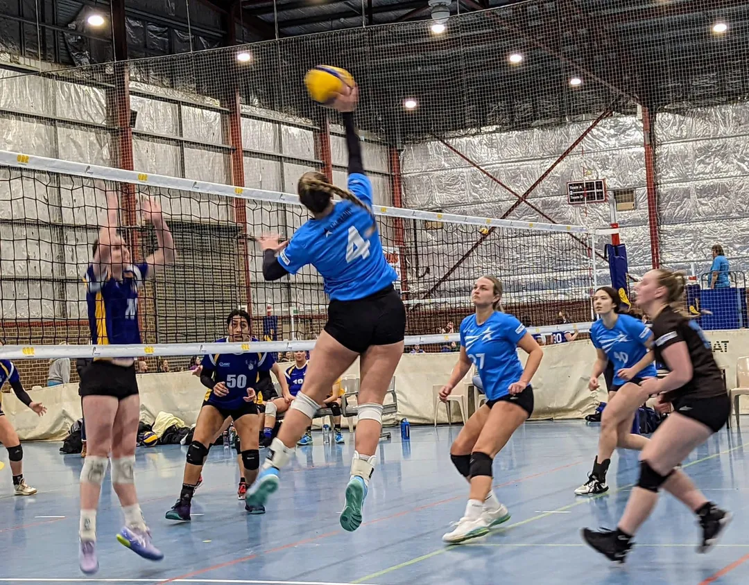 LightVolley - Term 2 for 2024