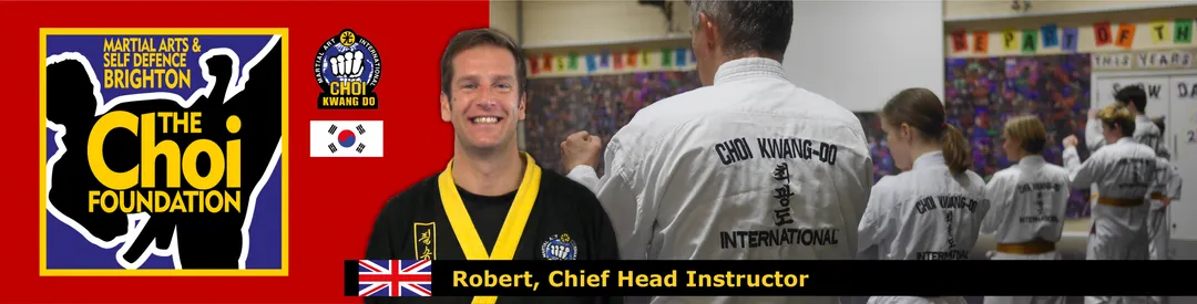 Brighton Martial Arts and Self-defence classes
