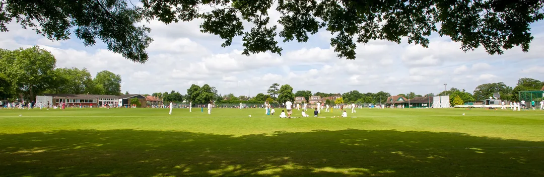 Vets Football at Beckenham