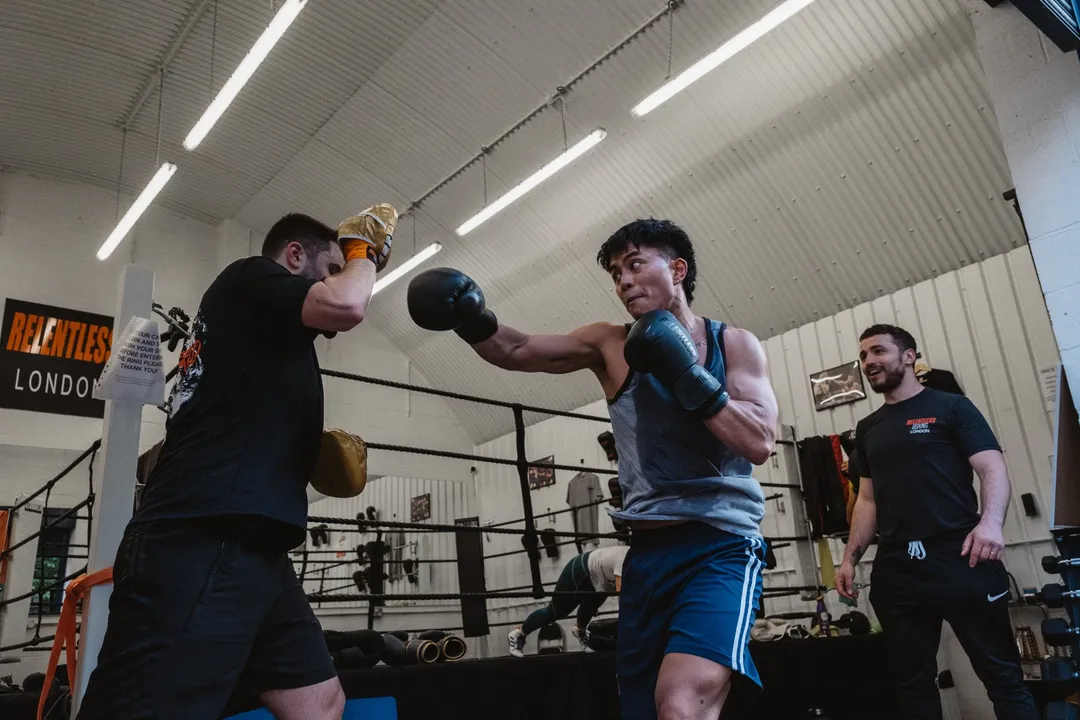 Relentless FightNight
