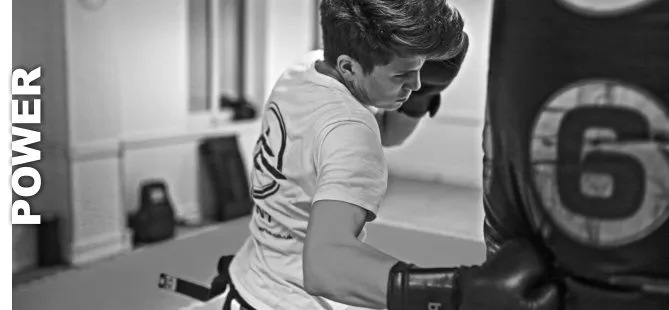 Sprint Martial Arts Classes