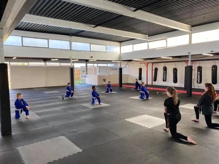 Blackwell Academy Martial Arts Classes