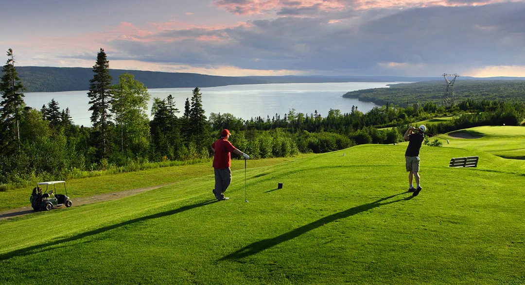 Junior Golf Program