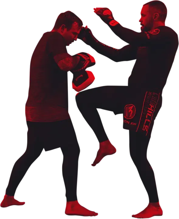 Kickboxing Crush Your Fitness Goals and Clear the Mind