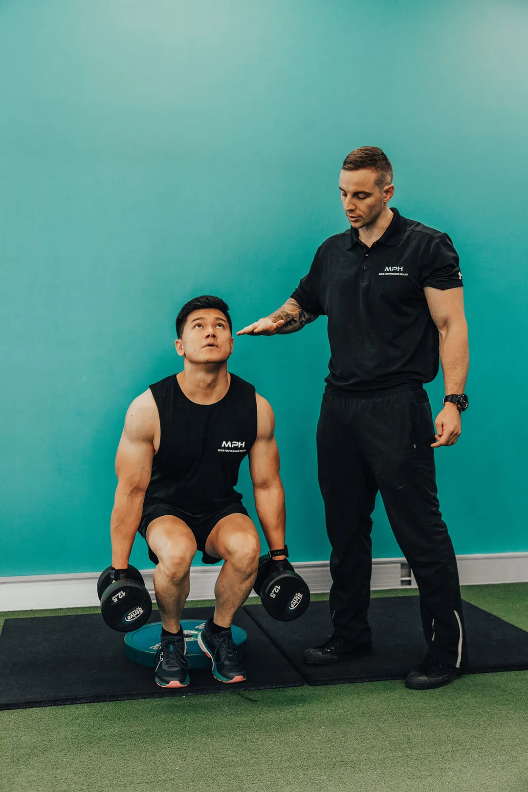 Physique Competition Coaching