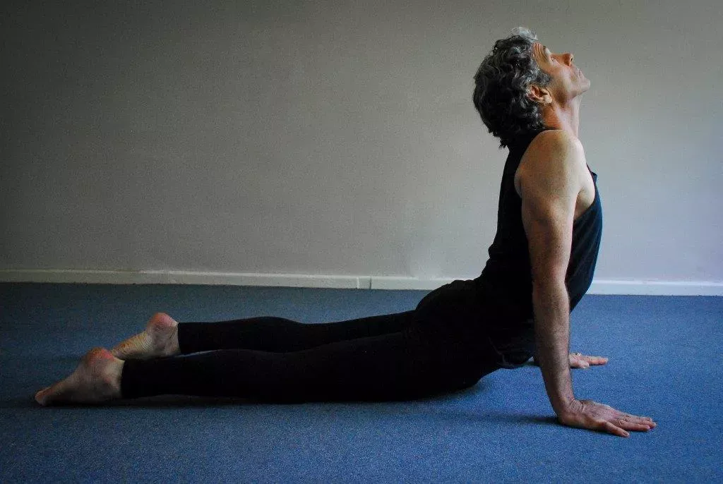 Hatha Yoga Class