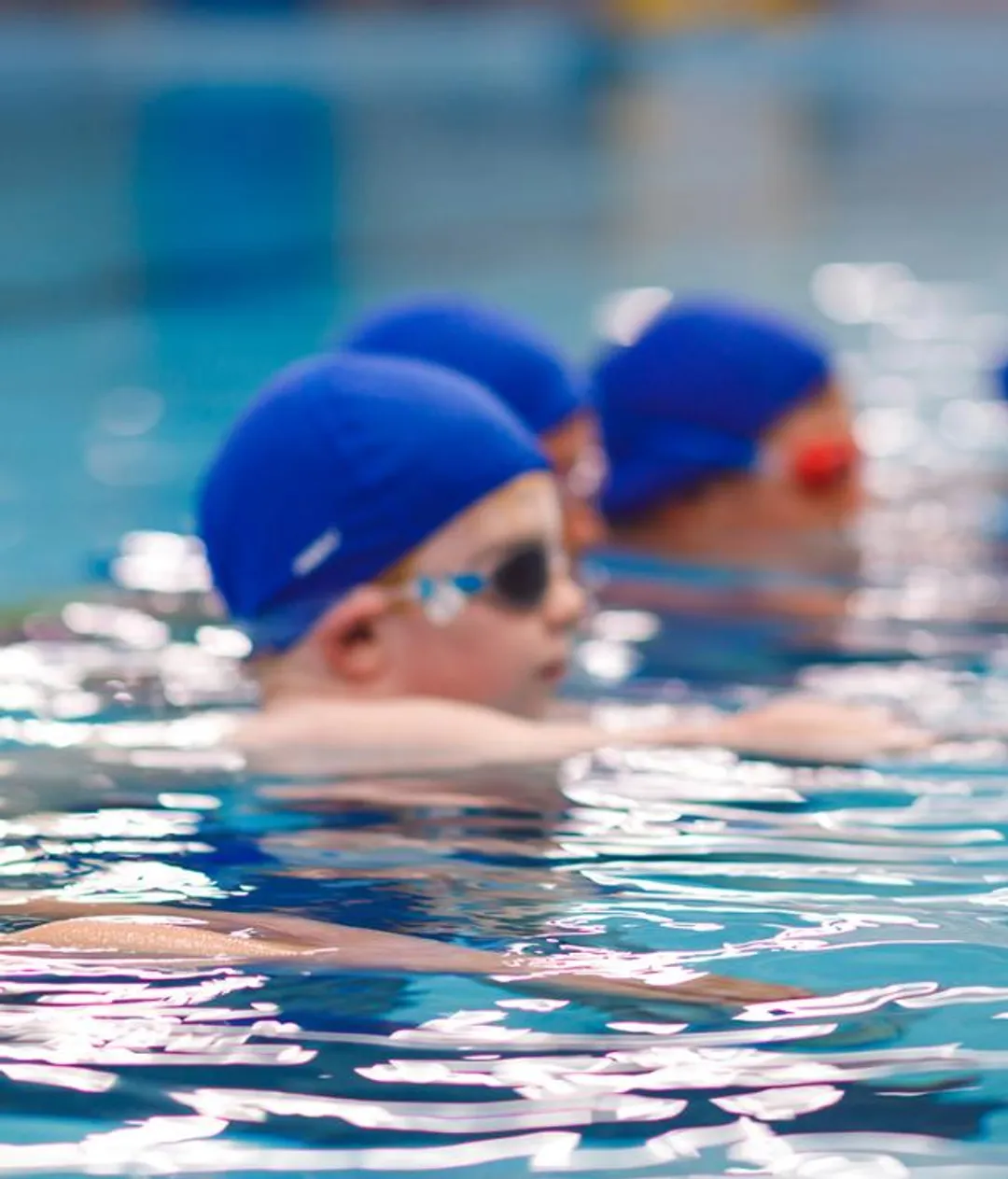 Children's Swimming Lessons at Swimarium