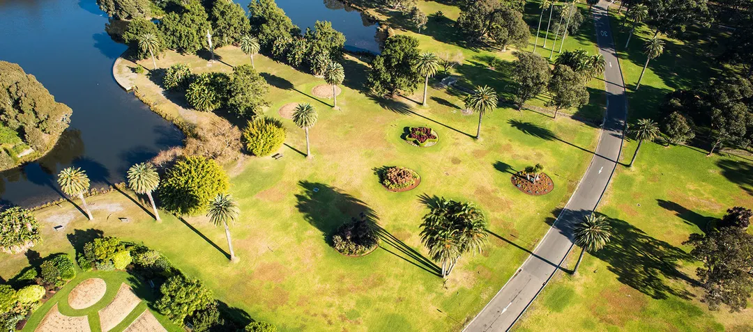 Centennial Parklands Equestrian Centre