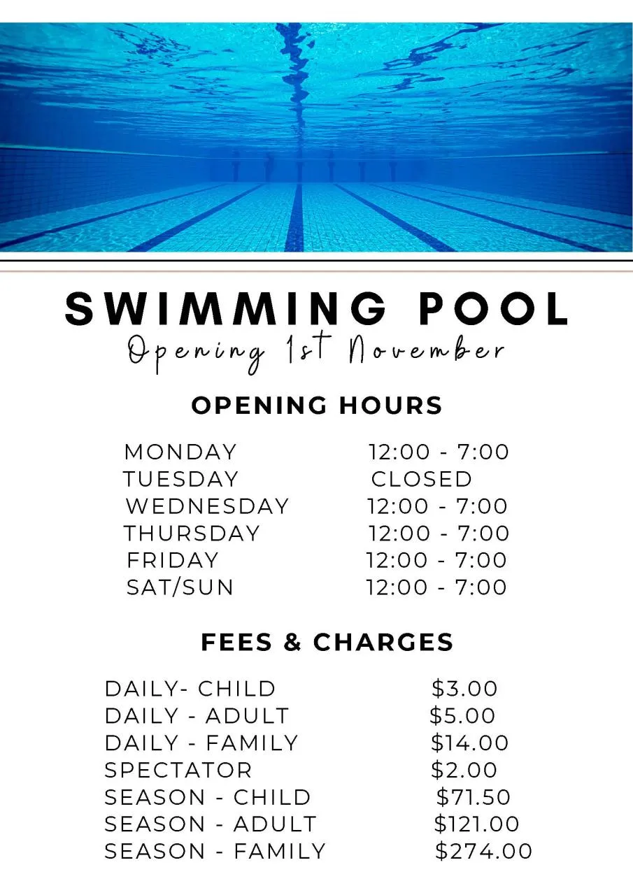 Local Swimming Pool