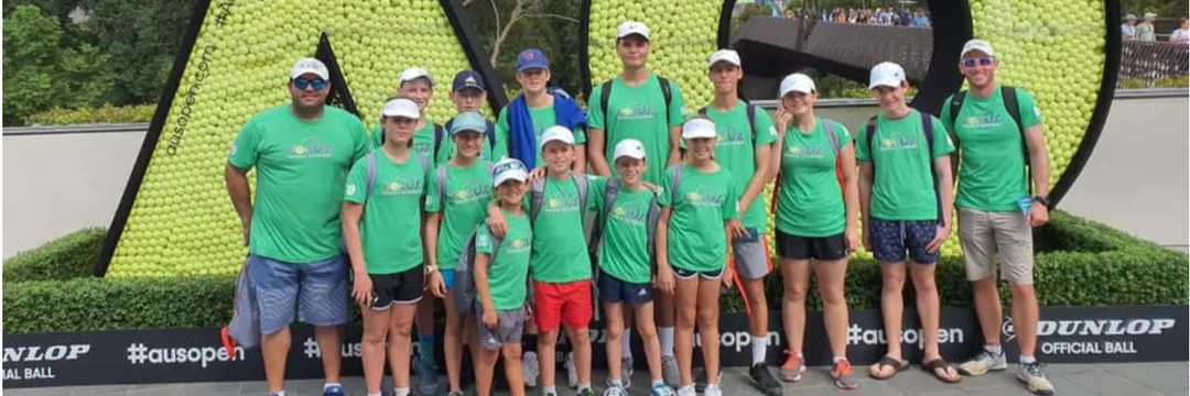 Teen Tennis