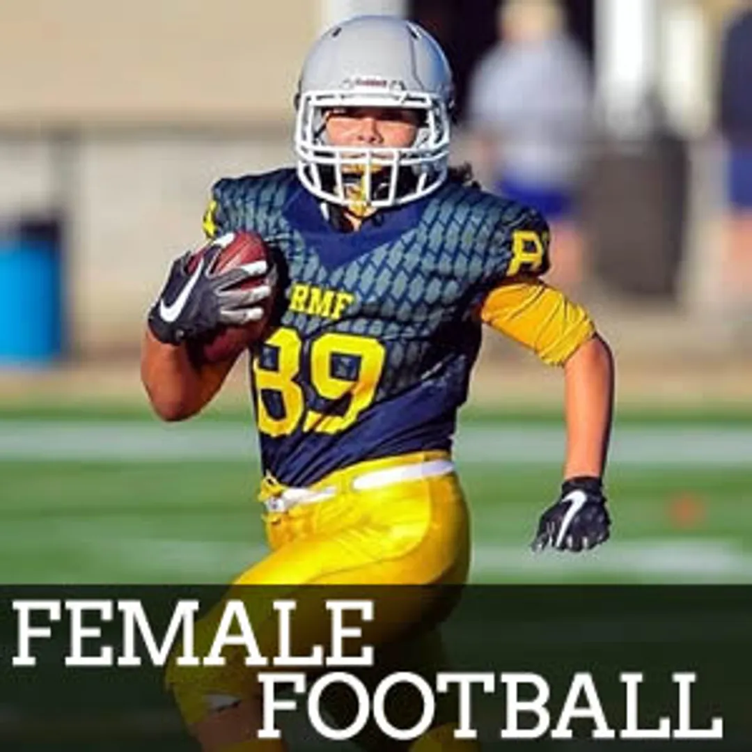 RMF Female Football Program 2024