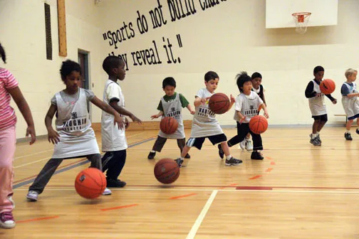 VBA Future Stars Summer Camp