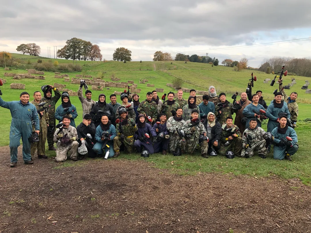 Stag and Hen Dos at Outdoor Pursuits