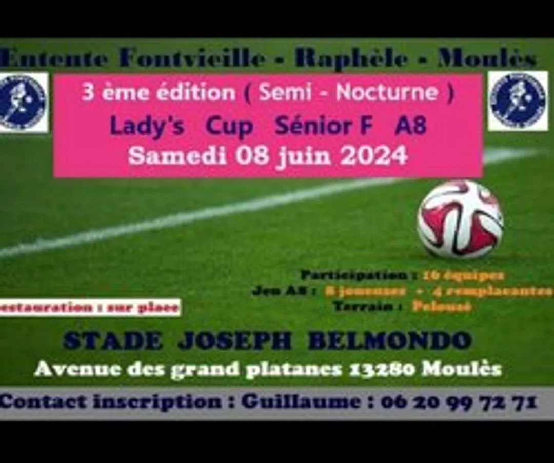 Détection portes ouvertes pole féminin
