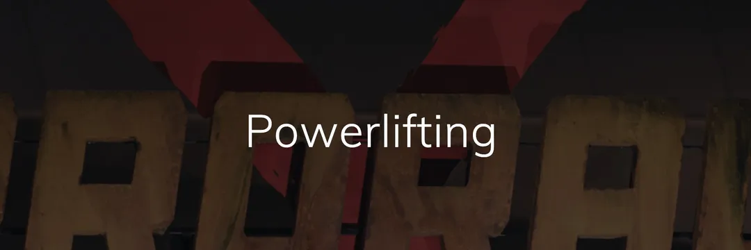 Powerlifting (ProRaw)