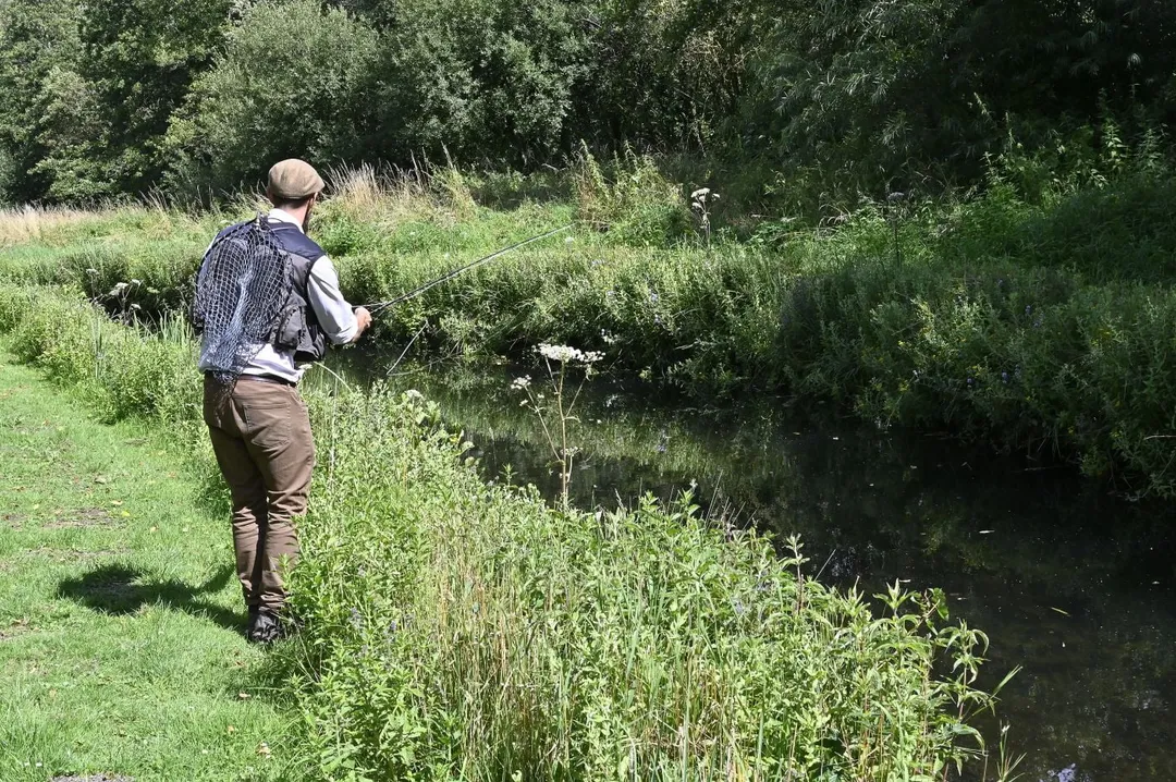Exclusive Fishing Experience Day at Kimbridge